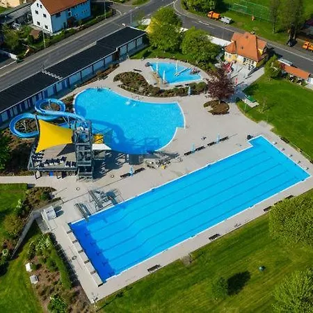 Boulevard Gæstehus Waldsassen