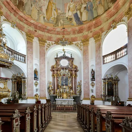 Gæstehus Boulevard Waldsassen