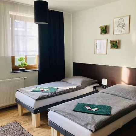 Gæstehus Boulevard 3*