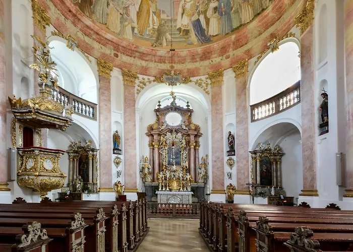 Gasthof Boulevard Waldsassen