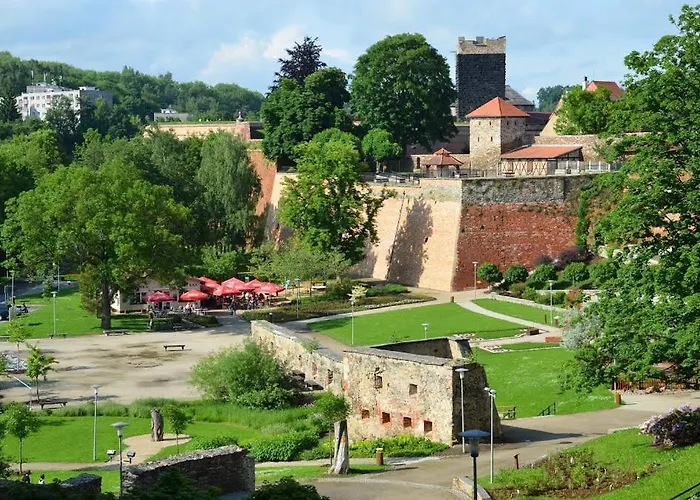Gasthof Boulevard Waldsassen