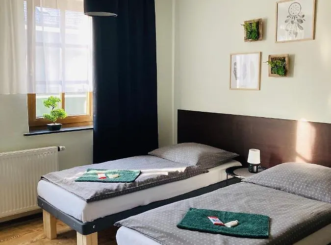 Konukevi Boulevard 3*